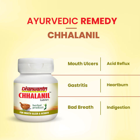 ChhalaNil Ayurvedic Tablets