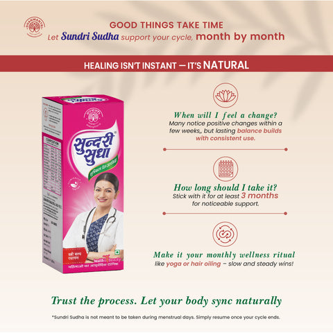 Sundri Sudha Women's Ayurvedic Tonic