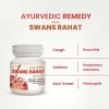 Dhanwantri Pharmaceutical, Swans Rahat, Breathing issue