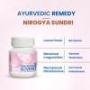 Dhanwantri Pharmaceutical, Nirogya Sundri, vaginal discharge