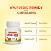 Dhanwantri Pharmaceutical, ChhalaNil, Mouth Ulcer,chhala