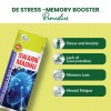 Swarn Madhu Sugar Free, Ayurvedic Brain Tonic, Shankpushpi, Improves memory, concentration, focus