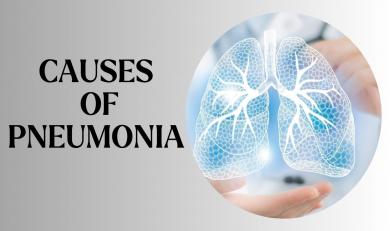 Causes of pneumonia