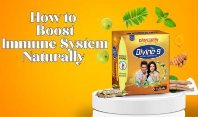 How to Boost Immune System Naturally