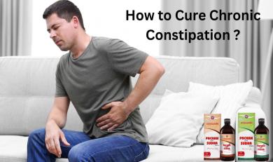 How to Cure Chronic Constipation