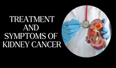 Treatment and symptoms of kidney cancer